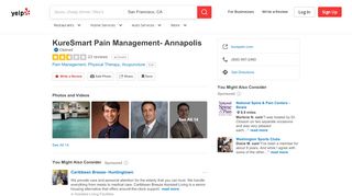 
                            7. Kure Smart Pain Management- Annapolis - 14 Photos & 20 Reviews ... - Kahan Pain Management Patient Portal