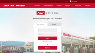 
                            8. Kwik Rewards - Complete Nutrition Club Rewards Portal