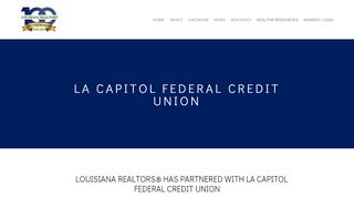 
                            6. La Capitol Federal Credit Union — LA Realtors - Lacap Portal