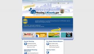 
                            5. LA County Housing Resource Center | LA County Apartments | LA ... - Hacola Tenant Portal