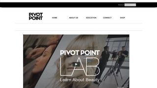 
                            4. LAB - Pivot Point International - Learnaboutbeauty Com Login