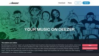 
                            1. Labels/Artists - Deezer - Deezer Artist Portal