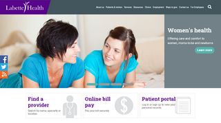 
                            2. Labette Health: Home - Labette Health Patient Portal