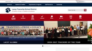 
                            8. Lacey Township School District / Homepage - Ltsd Student Portal