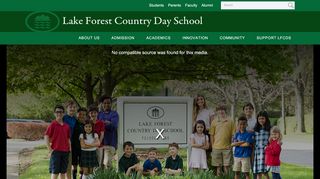 
                            1. Lake Forest Country Day School | Private ECC-Grade 8 | Illinois | Lake ... - Lake Forest Country Day School Portal