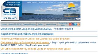 
                            8. Lake Homes for Sale at Lake of the Ozarks - Lake Of The Ozarks Mls Login