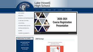 
Lake Howell High School

