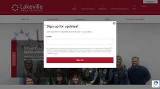 
                            1. Lakeville Area Schools - Lakeville Campus Portal
