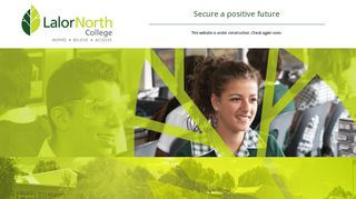 
                            7. Lalor North Secondary College - Lalor Secondary College Compass Portal