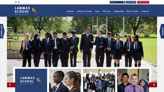 Lammas School & Sixth Form - Http Fronter Waltham Forest Portal