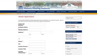 
                            7. Landlord Portal - Marietta Housing Authority - Atlanta Housing Authority Landlord Portal