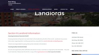 Landlords – Red Wing - Www Hmsforweb Com Pal Login Php