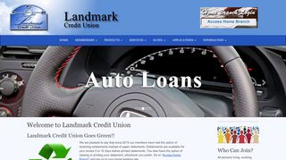 
                            8. Landmark Credit Union - Fairfield, Pell City, and Moody ... - Landmarkcu Portal