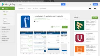 
                            14. Landmark Credit Union Mobile - Apps on Google Play - Landmarkcu Portal