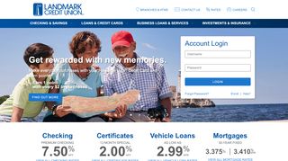 
                            3. Landmark Credit Union | Wisconsin | Checking & Savings - Landmarkcu Portal
