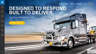
                            2. Landstar System, Inc. | Transportation Solutions Provider - Landstar Portal Page