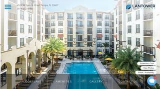 
                            2. Lantower Westshore: Luxury Apartments for Lease in Tampa, FL - Lantower Westshore Resident Portal