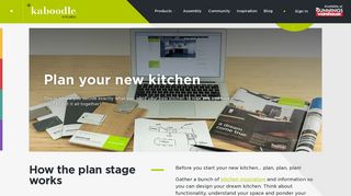 
                            3. Large & Small Modern Kitchen Designs | Plan ... - Kaboodle - Kaboodle Kitchen Planner Portal