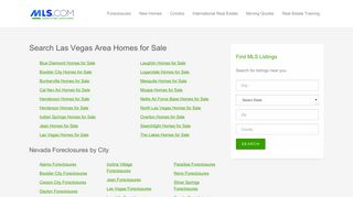 
                            6. Las Vegas Area Homes for Sale - MLS.com - Mls Matrix Login Las Vegas