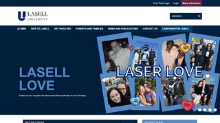 
                            7. Lasell University - Login - iModules - Mylasell Portal