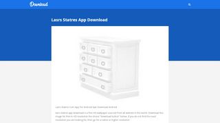 
Lasrs Statres App Download - DownloadMeta
