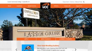
Lassen Community College
