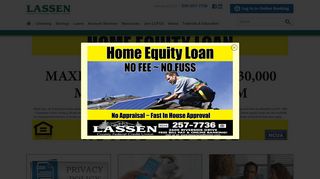 
                            2. Lassen Credit Union - Lassen Credit Union Online Banking Portal