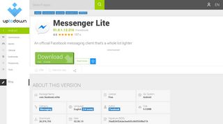 
                            6. Latest version 71.0.1.19.242 12.11.19 - download messenger ... - Www ғaceвooĸ Coм Portal