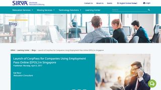 
                            8. Launch of CorpPass for Companies Using Employment Pass ... - Epol Login