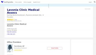 
                            8. Lavonia Clinic Medical Assocs, Lavonia, GA - Healthgrades - Patient Portal Lavonia Clinic