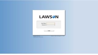 
                            3. Lawson Portal - Startek Lawson Login