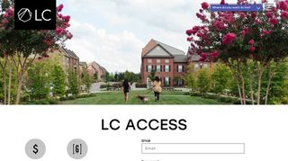 
                            3. LC Access - Lc Resident Portal