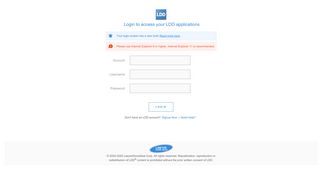 LDD Login - RealtiWeb Conveyancing Software for Canadian ... - Lawyer Done Deal Portal