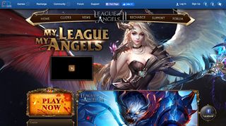 
                            2. League of Angels II, a Free To Play MMORPG - Loa2 Portal