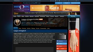 
                            6. League of Angels II - MMORPG.com - Loa2 Portal
