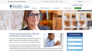 
Learn About Riviera Finance a Leading Invoice Factoring ...  
