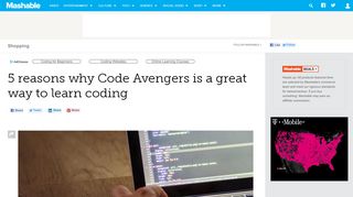 
                            5. Learn how to code with the Code Avengers online learning ... - Code Avengers Portal