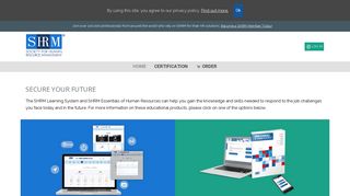 
                            8. Learn HRM Visitor Center: SHRM Educational Products - Shrm Learning System 2017 Portal