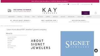 
                            7. Learn more about KAY Jewelers' parent company | Kay - Kay Jewelers Employee Portal