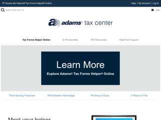 Learn More - Tax Forms Helper Online