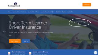 
                            8. Learner Driver Insurance - Collingwood Insurance - Www Collingwoodlearners Co Uk Portal