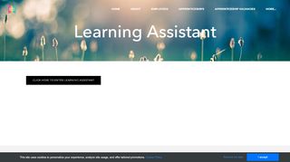 Learning Assistant - Access Training - Learning Assistant Login Nwrc