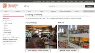 
                            14. Learning commons - Library - Learning Commons Portal