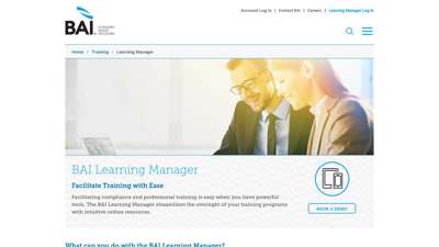 Learning Manager