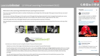 
                            5. Learning Unlimited - The Chesterfield College Group - Chesterfield College Student Portal
