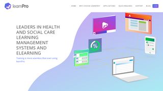 
                            1. learnPro | Complete e-learning solution | LMS, authoring ... - Learnpro Nhs Login