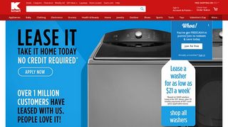 
                            6. Leasing - Kmart - Why Not Lease It Sears Portal