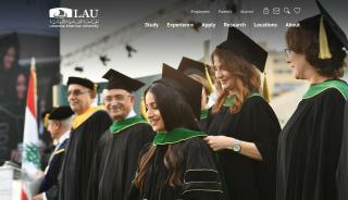 
                            2. Lebanese American University - Lau Portal