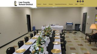 
                            8. Lee County School District SC - Lee County Powerschool Portal