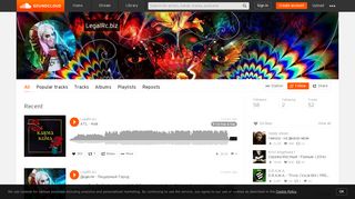 
LegalRc.biz's stream on SoundCloud - Hear the world's sounds  
